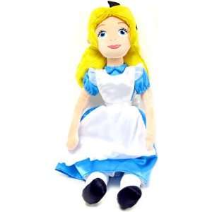 Disney Alice In Wonderland Movie Exclusive Deluxe 22 Inch Plush Figure 