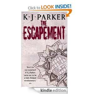 The Escapement (Engineer Trilogy) K J. Parker  Kindle 