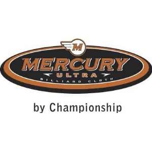   Mercury Ultra Tournament Pool Table Cloth   7 Foot