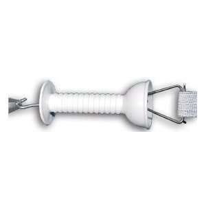  Safe Fence Gate Handle White [Misc.]