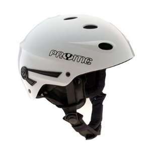  Pryme Vario Snow Helmet, X Large / (60 62cm) White Sports 