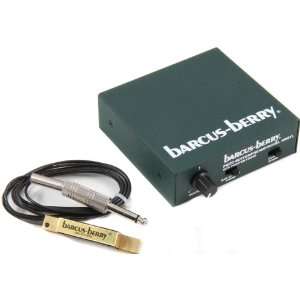  Barcus Berry 4000XL Studio and Instrument Mics Musical 