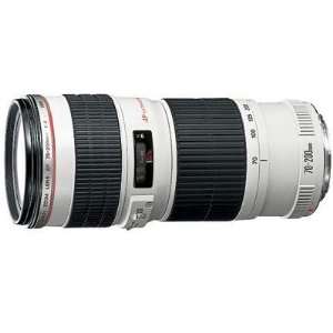  Selected EF 70 200mm f/4L USM Lens By Canon Cameras 