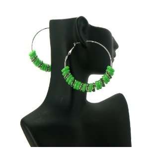   Wives Poparazzi Earrings with Mini Loops Lady Gaga Paparazzi Jewelry