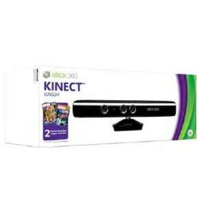    Selected Kinect Sensor Xbox 360 By Microsoft Xbox Electronics