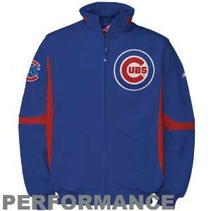  Chicago Cubs Royal Blue Therma Base Premier Elevation Performance 
