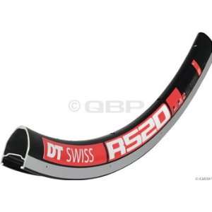  DT Swiss R520 32h 700c Black