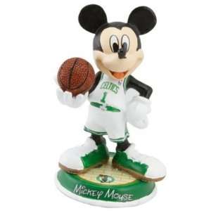  Boston Celtics NBA 8 Mickey Mouse Figurine Sports 