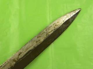 US WW2 MK3 Fighting Knife Dagger  