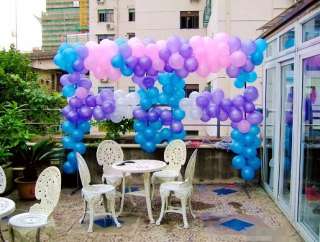   Wedding Party Latex Pearl Helium Balloons 10   