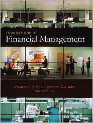   Management, (0073027200), Stanley B. Block, Textbooks   