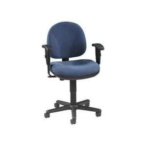 Lorell  Adjustable Task Chair, 24x24x33 38, Black    Sold as 2 