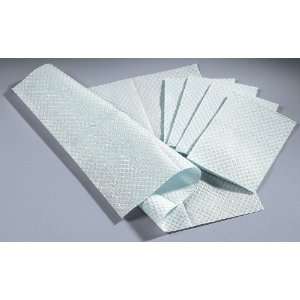  Towel, Pro, Tissue, 3 ply, 17x19, White
