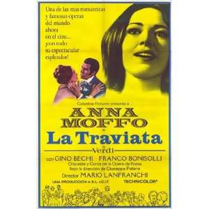 La Traviata by Unknown 11x17