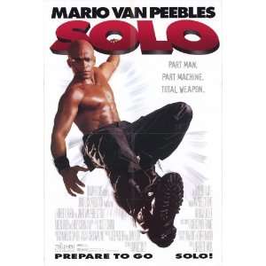 102cm) (1996)  (Mario Van Peebles)(William Sadler)(Seidy Lopez)(Barry 