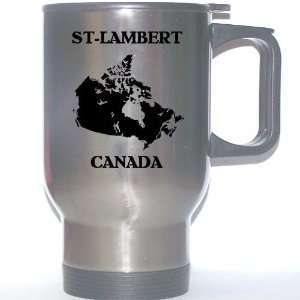  Canada   ST LAMBERT Stainless Steel Mug 