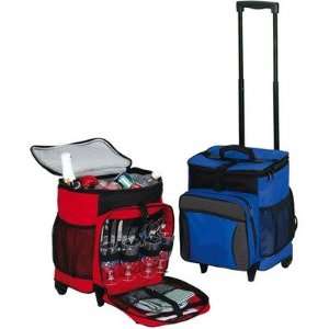  Goodhope Bags 7460 Picnic On The Go Cooler Color Blue 