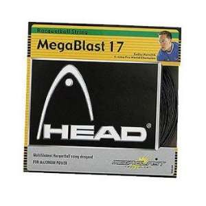 Head MegaBlast Raquetball String 