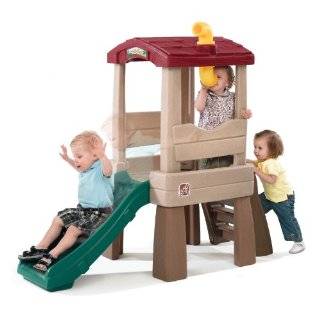 Step2 Naturally Playful Lookout Treehouse by Step2