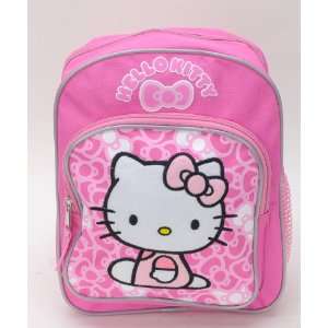   Hello Kitty Mini Backpack and Hello Kitty Toothbrush Set Toys & Games