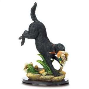  Hunting Dog Figurine