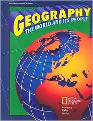   Its People, (0028214854), Richard G. Boehm, Textbooks   