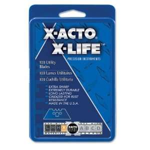  X ACTO Products   X ACTO   SurGrip Utility Knife Blades 
