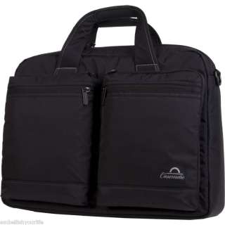 17.3 LAPTOP BAG – Carrying Case w/COMPARTMENTS Black  