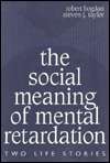   Retardation, (0807733431), Robert Bogdan, Textbooks   