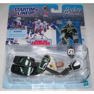  2000 Ed Belfour NHL Starting Lineup Toys & Games