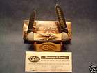 new case xx vintage stag canoe knife mint ca 17110