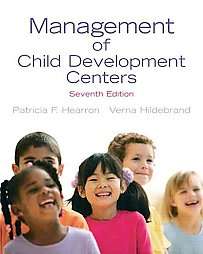 Management of Child Development Centers by Verna Hildebrand and 