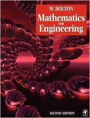   For Engineering, (0750649313), W Bolton, Textbooks   