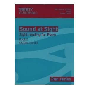  Sound at Sight Piano Book 2 Grades 3 4 (Sound at Sight Sample 