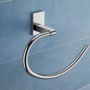  Gedy by Nameeks 7870 Maine Towel Ring Health & Personal 