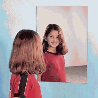  Sensory Snoezelen Acrylic Mirror   60L X 24W Sports 