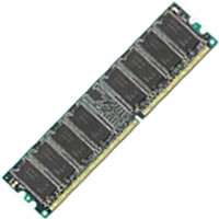 256MB PC2100 184 pin DIMM (BKP)   New