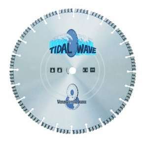  Tidal Wave WST14 7B General Purpose Diamond Blade, 14 Inch 