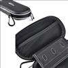 2in1 Black Pouch Protect hard bag case For PS Playstation Vita +Screen 