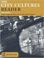 The City Cultures Reader, (0415302455), Malcolm Miles, Textbooks 