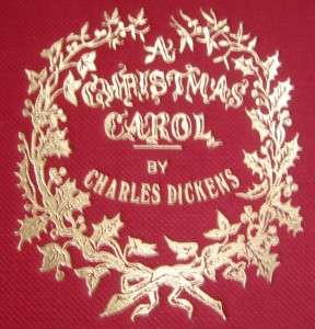Stated 1843   Charles Dickens   A Christmas Carol   No Other Dates 