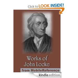 Works of John Locke. Two Treatises of Government, An Essay Concerning 