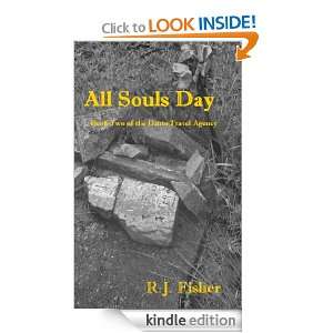 All Souls Day (The Dante Travel Agency) R.J. Fisher  
