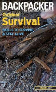 Wilderness Survival Handbook Primitive Skills for Short Term Survival 