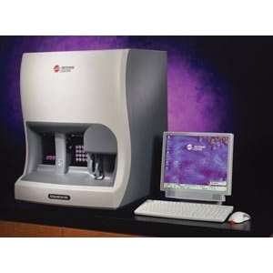  BECKMAN COULTER LH 500 HEMATOLOGY WORKSTATION Everything 