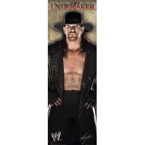  WWE/WWF Posters WWE   Undertaker 08   158x53cm