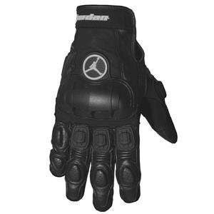  Jordan 2K7 Team Replica Sport Gloves   Medium/Black 