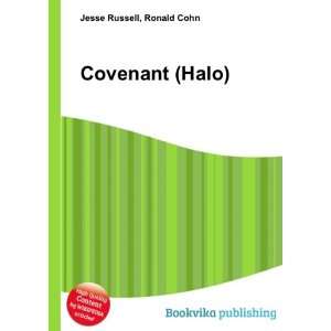  Covenant (Halo) Ronald Cohn Jesse Russell Books
