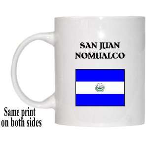 El Salvador   SAN JUAN NOMUALCO Mug