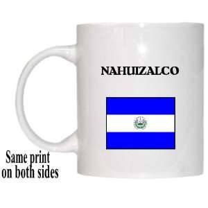 El Salvador   NAHUIZALCO Mug